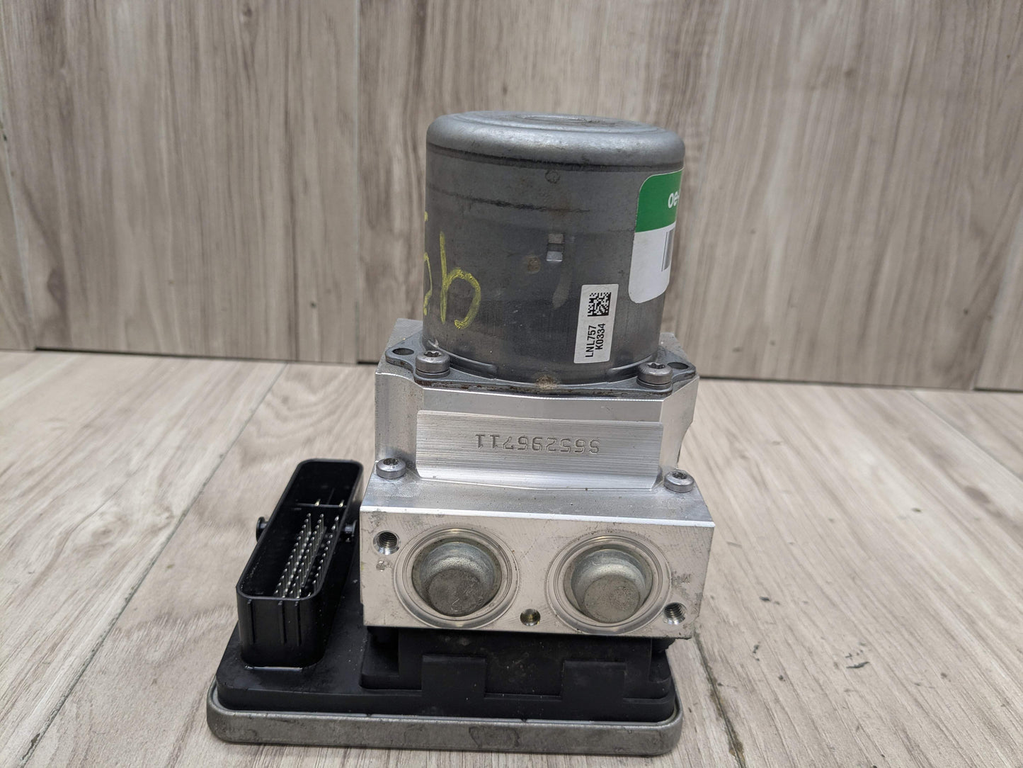 PRE-LCI OEM BMW G01 G12 G30 ABS Brake Pump Anti Lock DSC Dynamic Stability