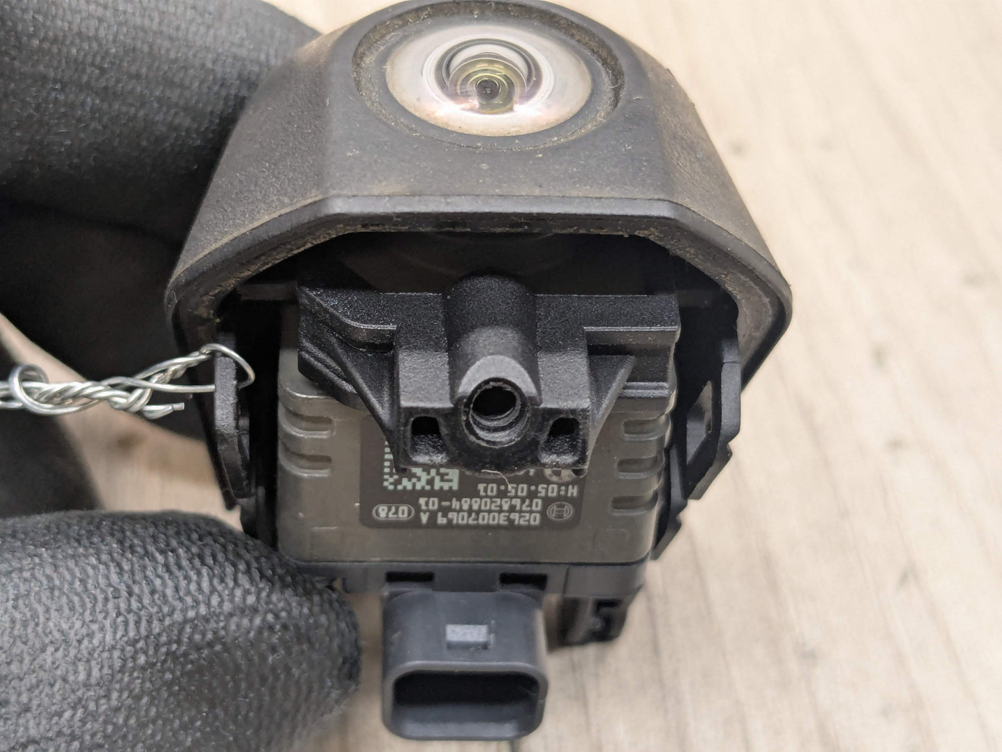16-19 OEM BMW G11 G12 740 750 M760 B7 Surround View Park Assist Camera