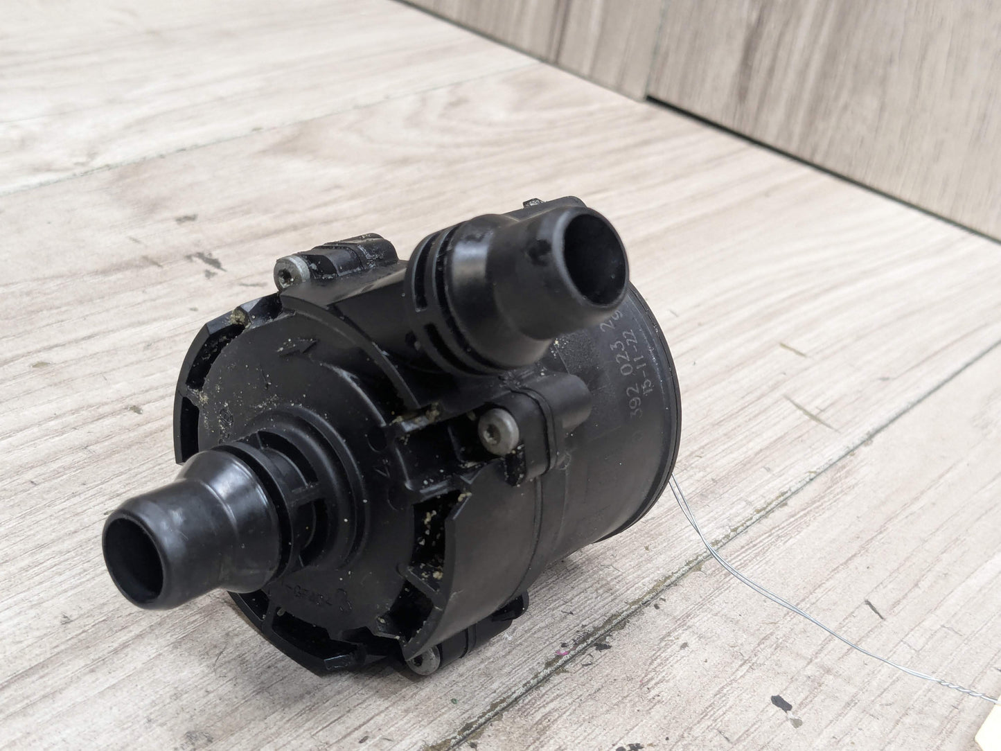 OEM BMW F90 F93 G11 G12 G16 G30 M5 Engine Electric Auxiliary Water Coolant Pump