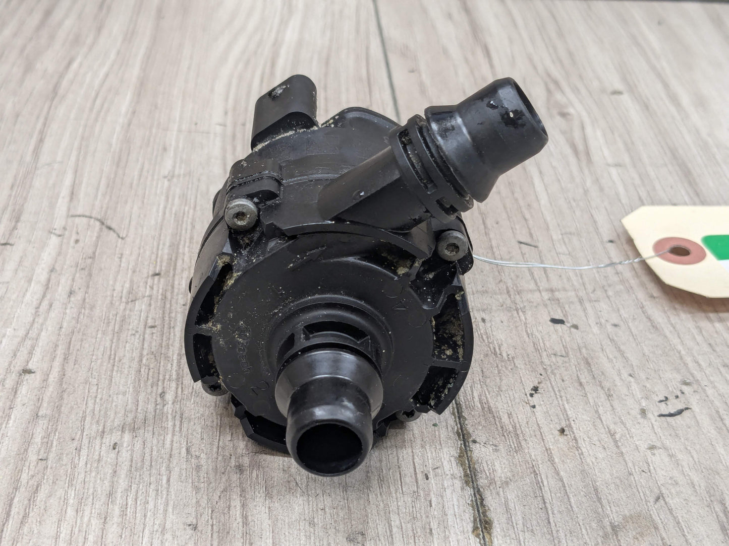 OEM BMW F90 F93 G11 G12 G16 G30 M5 Engine Electric Auxiliary Water Coolant Pump