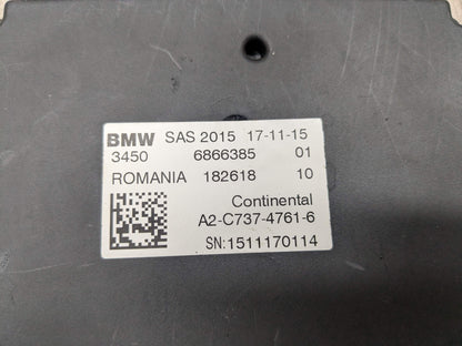 PRE-LCI OEM BMW F90 F97 G01 G12 G30 X3 M5 ABS SAS Steering Angle Sensor Module