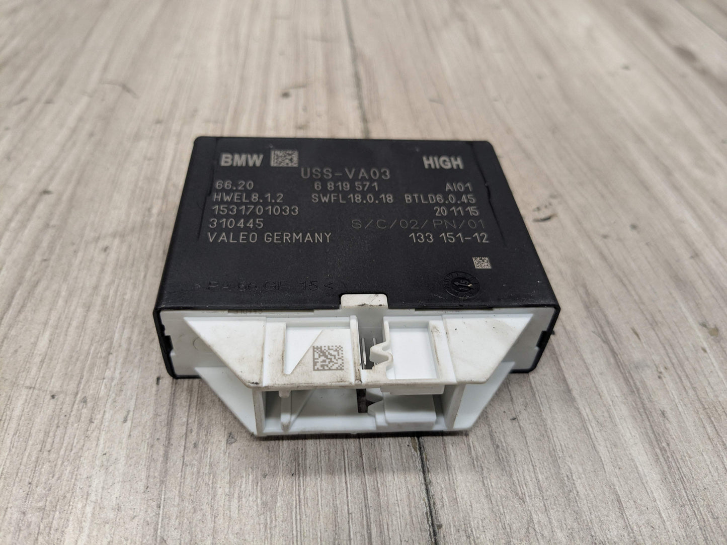 OEM BMW G11 G12 740 750 M760 B7 Parking Assist Distance Control Module Unit PDC
