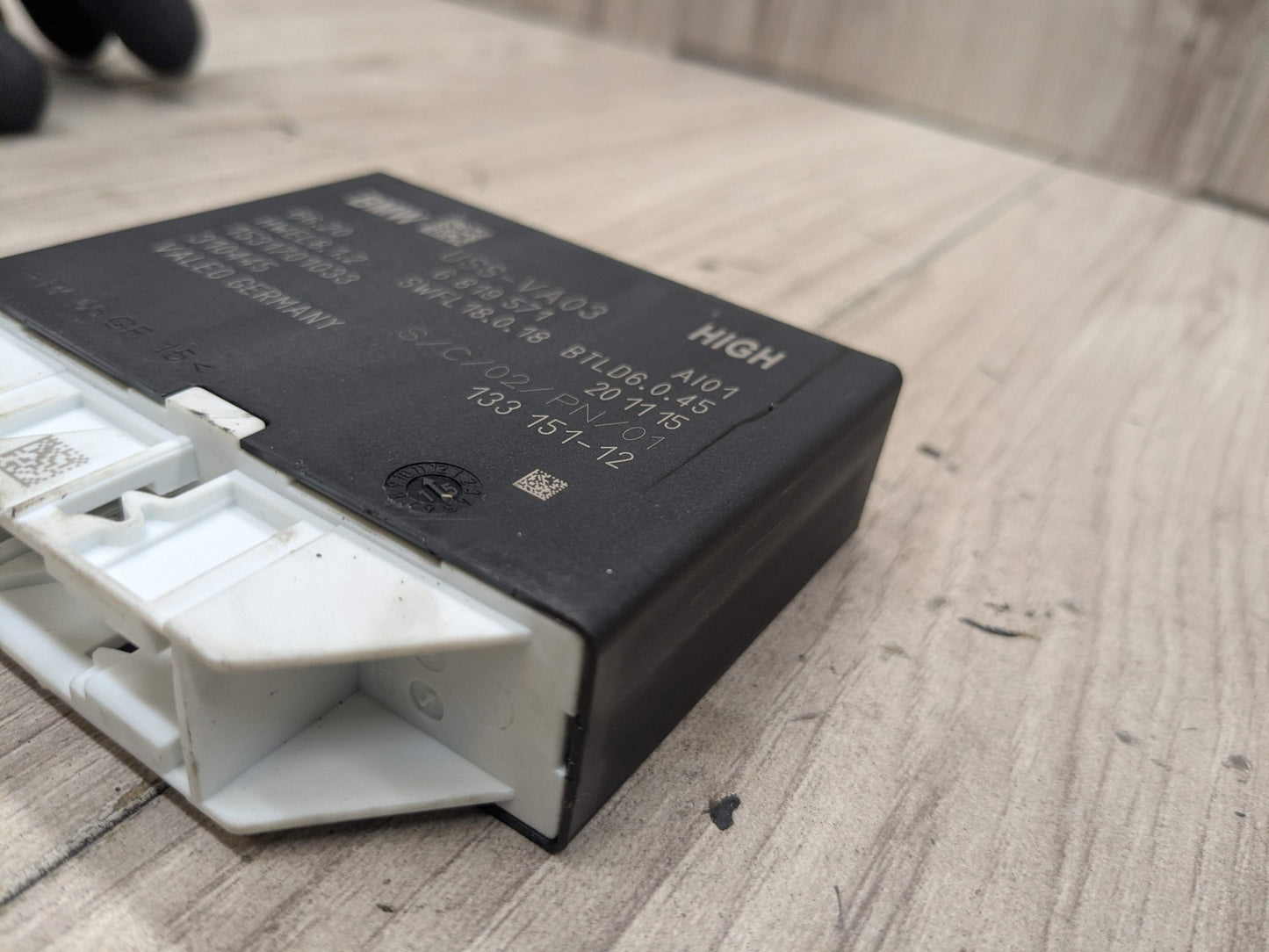 OEM BMW G11 G12 740 750 M760 B7 Parking Assist Distance Control Module Unit PDC