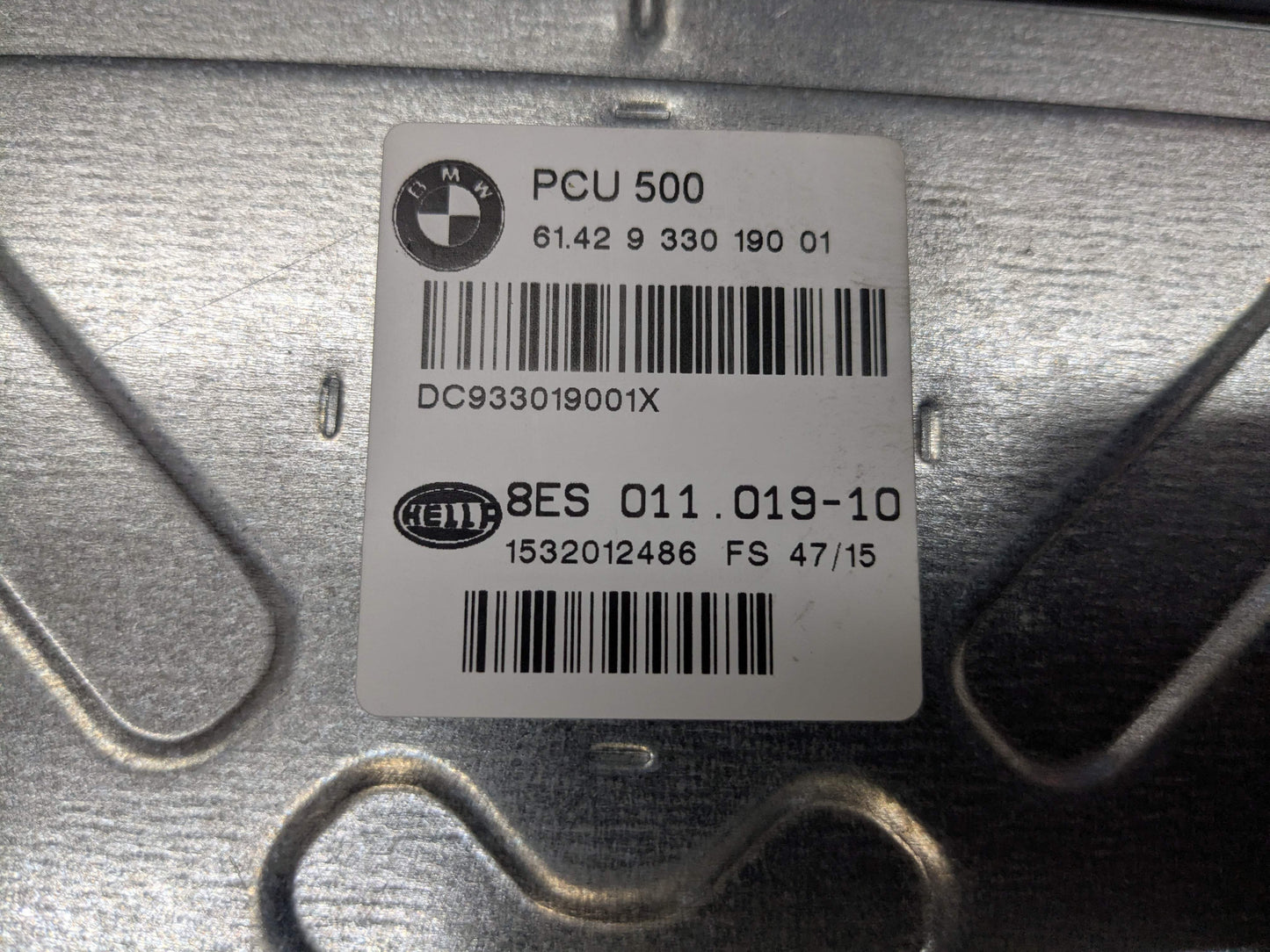 OEM BMW G01 G05 G07 G11 G12 G16 G30 ECU Power Computer Control Module Unit PCU