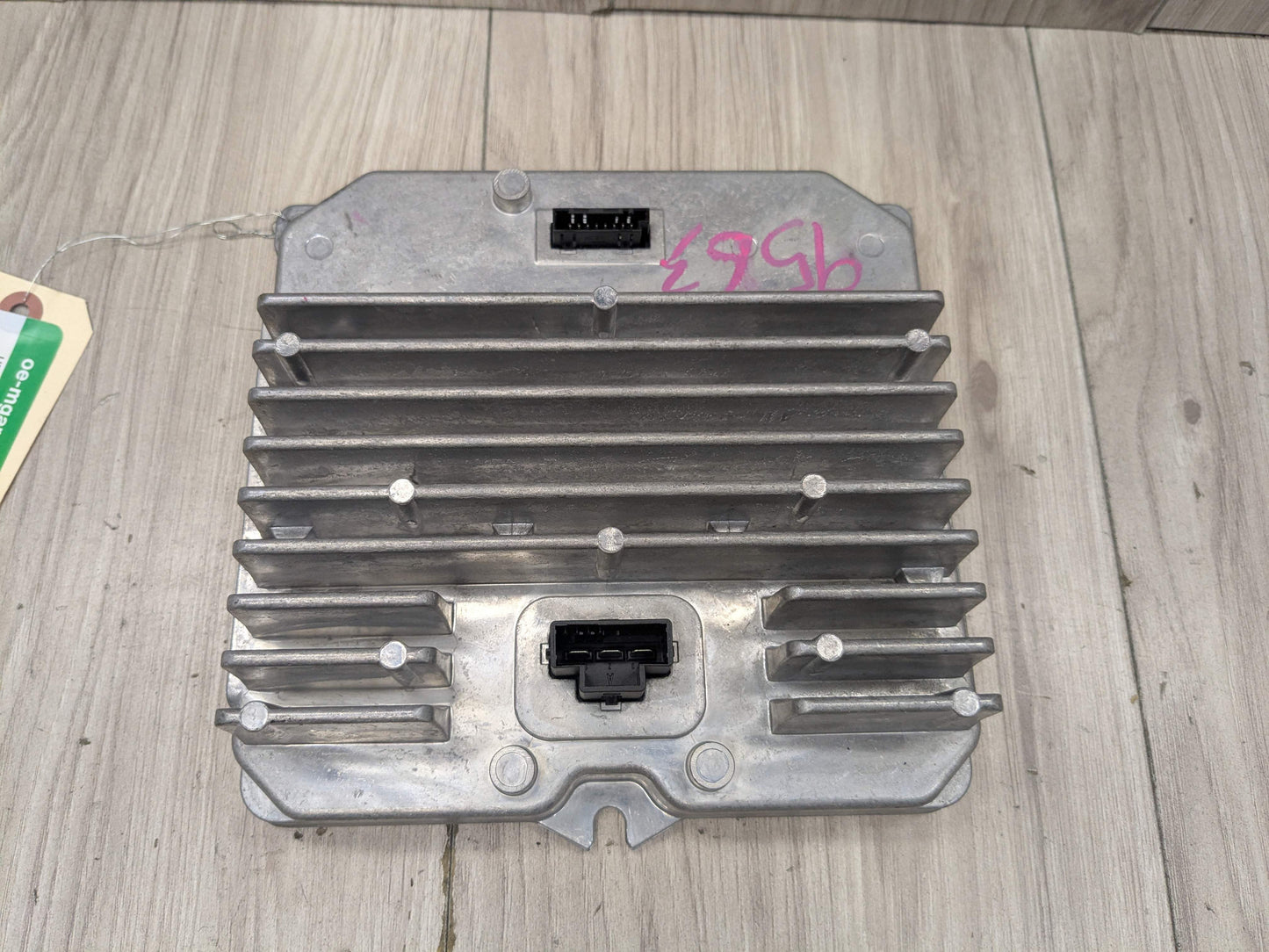 OEM BMW G01 G05 G07 G11 G12 G16 G30 ECU Power Computer Control Module Unit PCU