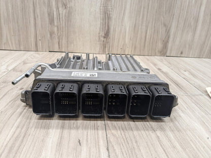 16-19 OEM BMW G11 G12 G30 M550 750 Engine N63 DME ECU Control Module Computer