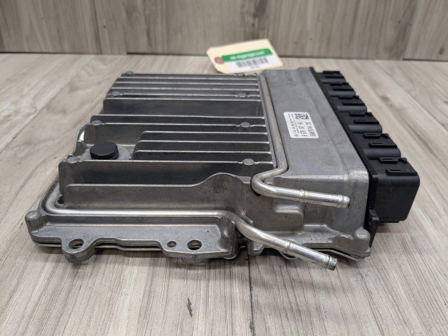 16-19 OEM BMW G11 G12 G30 M550 750 Engine N63 DME ECU Control Module Computer