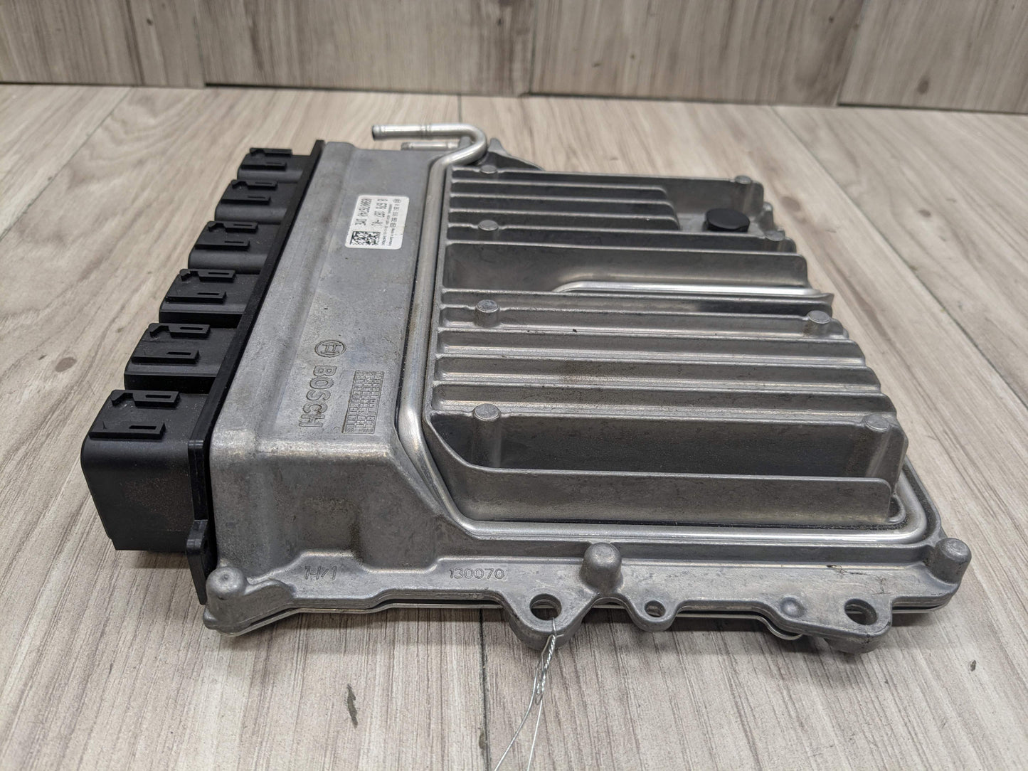 16-19 OEM BMW G11 G12 G30 M550 750 Engine N63 DME ECU Control Module Computer