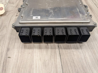 16-19 OEM BMW G11 G12 G30 M550 750 Engine N63 DME ECU Control Module Computer