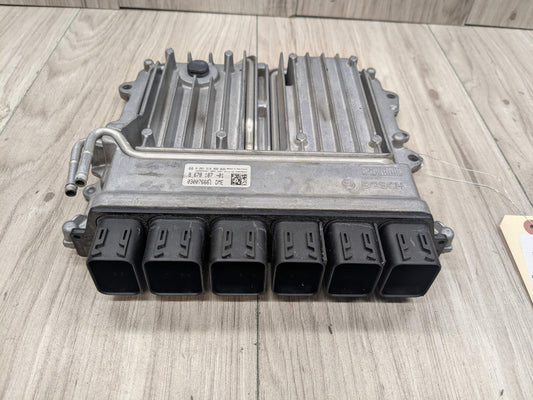 16-19 OEM BMW G11 G12 G30 M550 750 Engine N63 DME ECU Control Module Computer