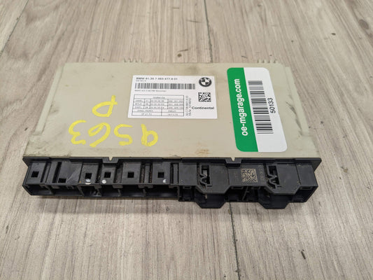 16-19 OEM BMW G11 G12 740 750 Driver Passenger Seat Control Memory Module