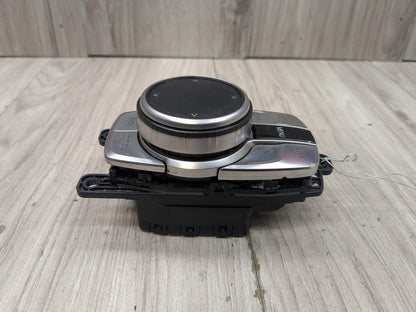 16-19 OEM BMW G11 G12 740 750 iDrive Navigation Controller Knob NBT NAV Button