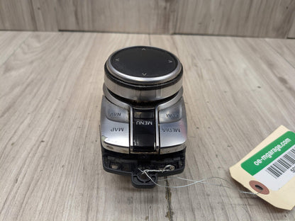 16-19 OEM BMW G11 G12 740 750 iDrive Navigation Controller Knob NBT NAV Button
