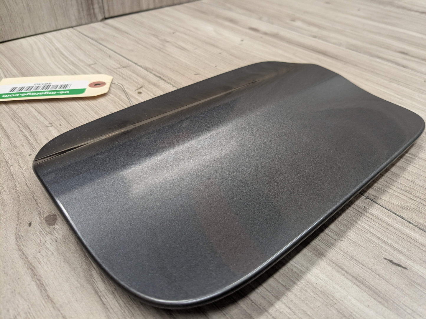 16-22 OEM BMW G12 740 750 Rear Fuel Gas Tank Flap Filler Lid Cover Cap Gray C26