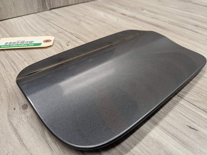 16-22 OEM BMW G12 740 750 Rear Fuel Gas Tank Flap Filler Lid Cover Cap Gray C26