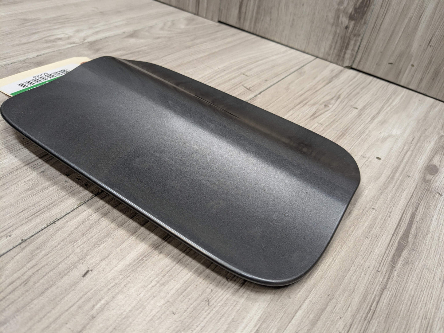 16-22 OEM BMW G12 740 750 Rear Fuel Gas Tank Flap Filler Lid Cover Cap Gray C26