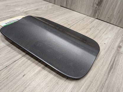 16-22 OEM BMW G12 740 750 Rear Fuel Gas Tank Flap Filler Lid Cover Cap Gray C26