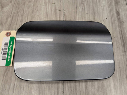16-22 OEM BMW G12 740 750 Rear Fuel Gas Tank Flap Filler Lid Cover Cap Gray C26