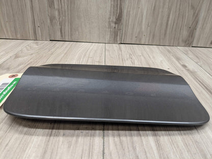 16-22 OEM BMW G12 740 750 Rear Fuel Gas Tank Flap Filler Lid Cover Cap Gray C26