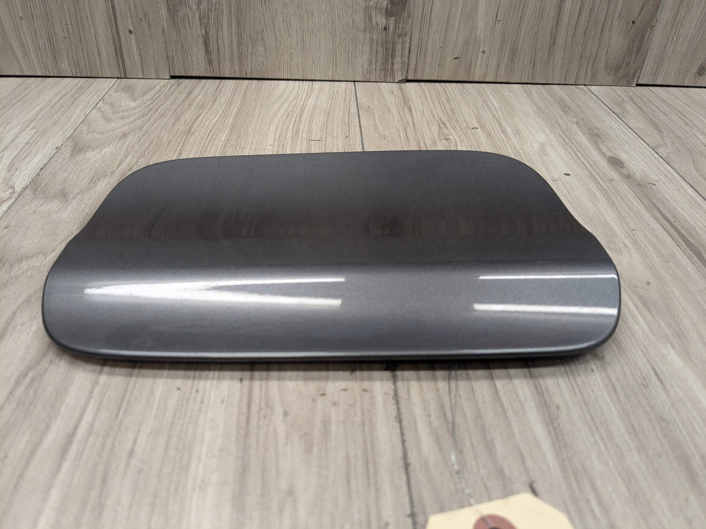 16-22 OEM BMW G12 740 750 Rear Fuel Gas Tank Flap Filler Lid Cover Cap Gray C26