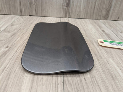 16-22 OEM BMW G12 740 750 Rear Fuel Gas Tank Flap Filler Lid Cover Cap Gray C26