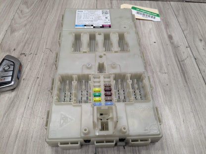 OEM BMW F90 F97 G01 G12 G30 BDC Body Domain Control Control Module Unit w/ Key