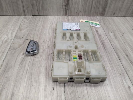 OEM BMW F90 F97 G01 G12 G30 BDC Body Domain Control Control Module Unit w/ Key