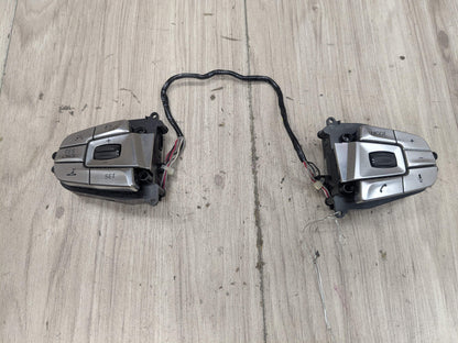 16-19 OEM BMW G11 G12 740 750 M760 SPORT Steering Wheel Multi Switch Button