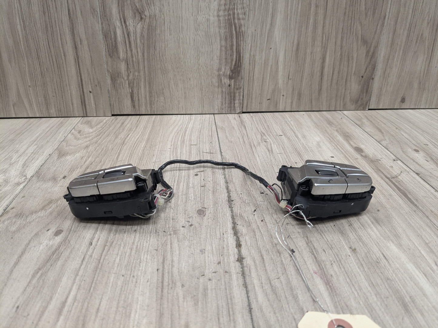 16-19 OEM BMW G11 G12 740 750 M760 SPORT Steering Wheel Multi Switch Button