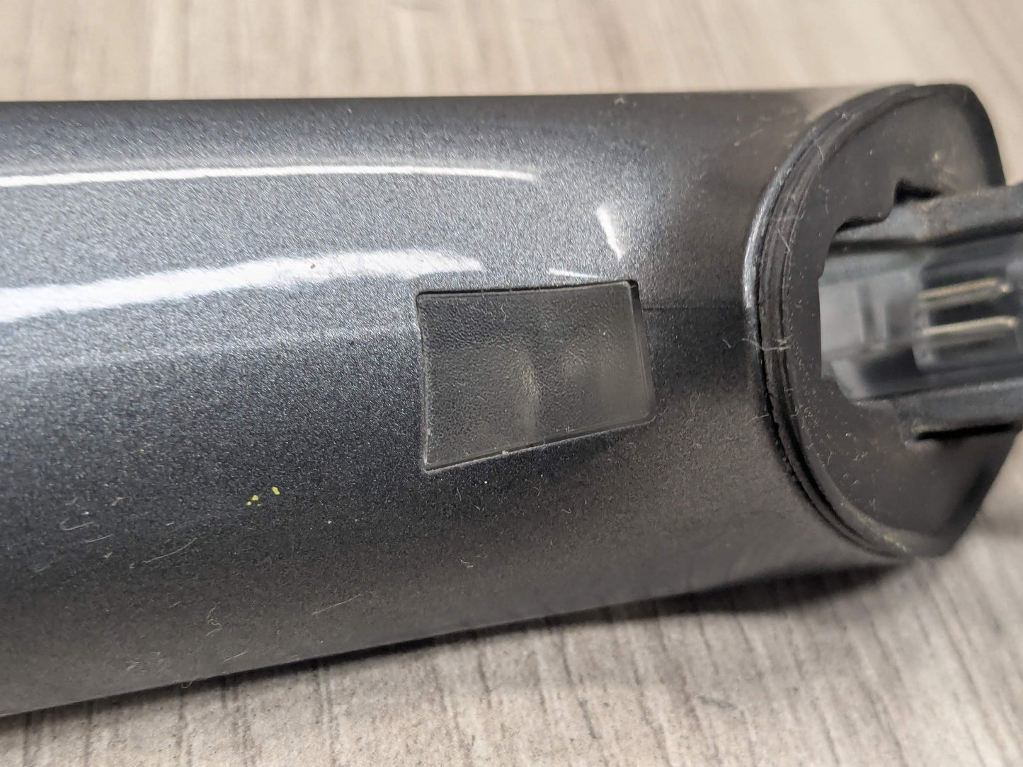 16-19 OEM BMW G11 G12 740 750 COMFORT ACCESS Rear Left Door Handle Gray