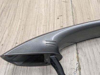 16-19 OEM BMW G11 G12 740 750 COMFORT ACCESS Rear Left Door Handle Gray