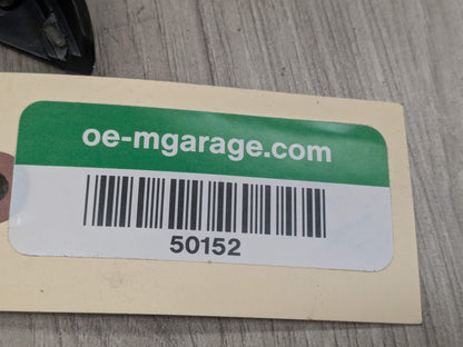 16-19 OEM BMW G11 G12 740 750 COMFORT ACCESS Rear Left Door Handle Gray