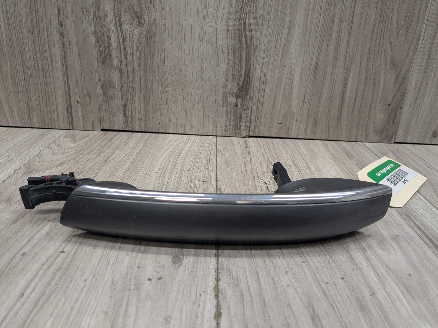 16-19 OEM BMW G11 G12 740 750 COMFORT ACCESS Rear Left Door Handle Gray