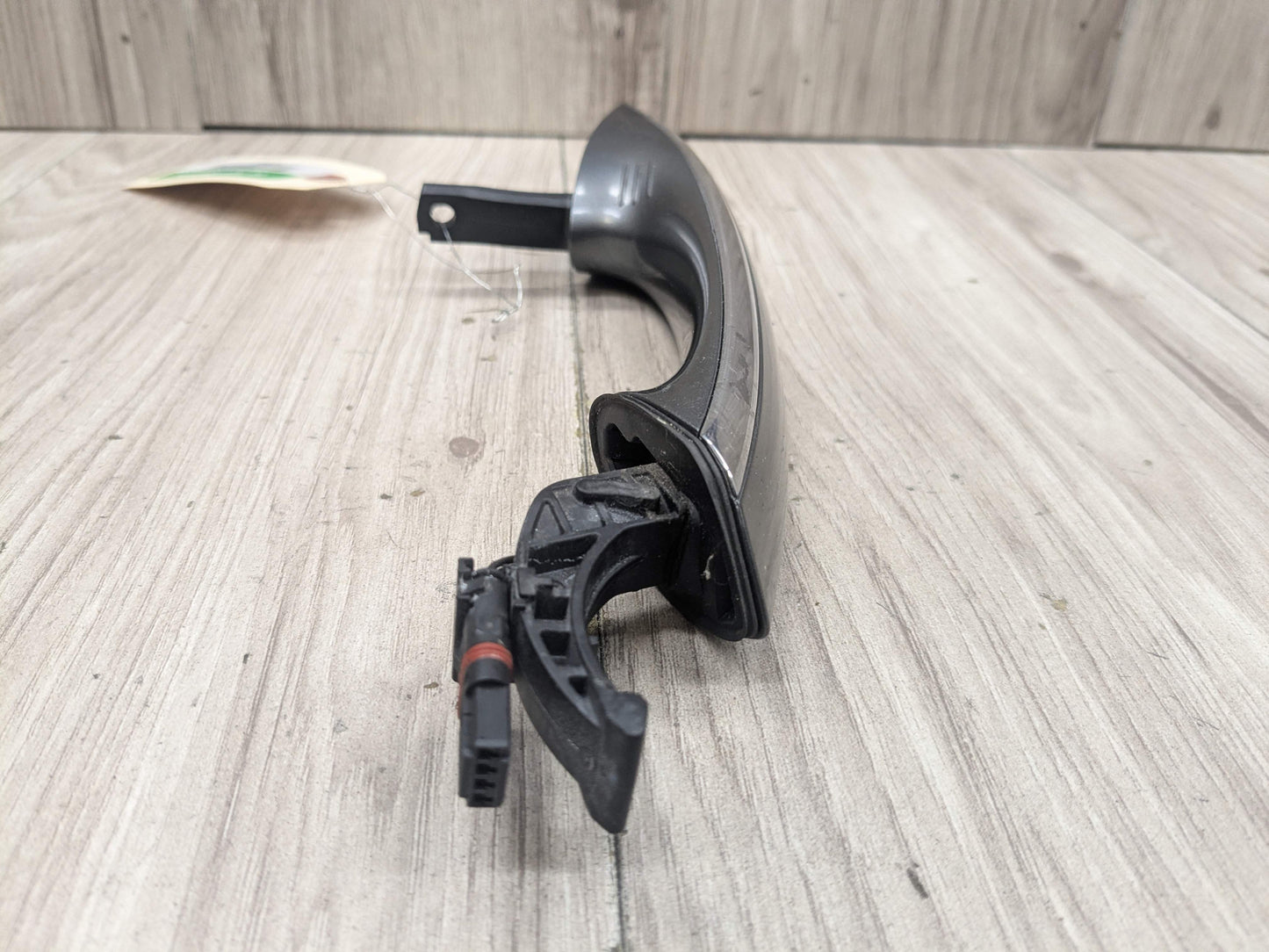 16-19 OEM BMW G11 G12 740 750 COMFORT ACCESS Rear Left Door Handle Gray