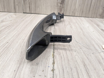 16-19 OEM BMW G11 G12 740 750 COMFORT ACCESS Rear Left Door Handle Gray