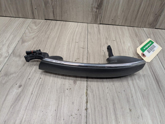 16-19 OEM BMW G11 G12 740 750 COMFORT ACCESS Rear Left Door Handle Gray