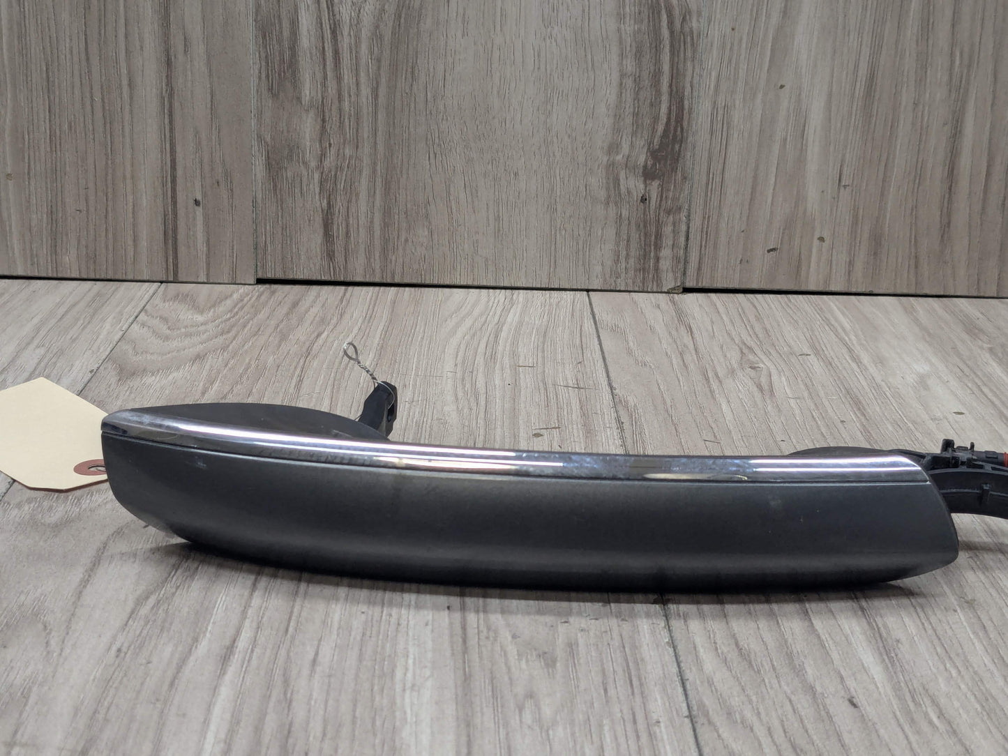 16-19 OEM BMW G11 G12 740 750 COMFORT ACCESS Right Passenger Door Handle Gray