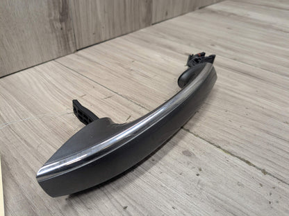 16-19 OEM BMW G11 G12 740 750 COMFORT ACCESS Right Passenger Door Handle Gray
