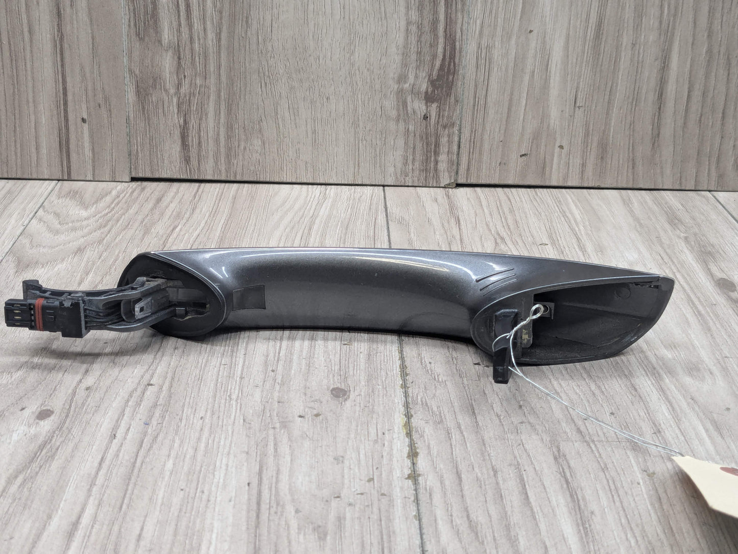 16-19 OEM BMW G11 G12 740 750 COMFORT ACCESS Right Passenger Door Handle Gray