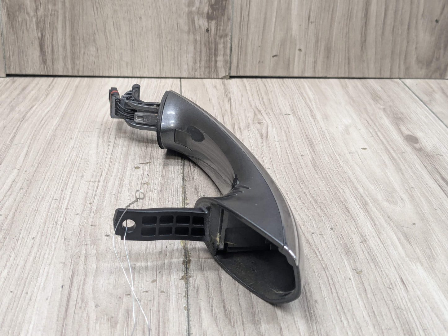 16-19 OEM BMW G11 G12 740 750 COMFORT ACCESS Right Passenger Door Handle Gray