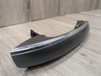 16-19 OEM BMW G11 G12 740 750 COMFORT ACCESS Right Passenger Door Handle Gray