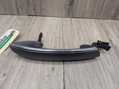 16-19 OEM BMW G11 G12 740 750 COMFORT ACCESS Right Passenger Door Handle Gray