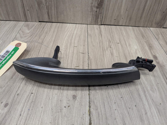 16-19 OEM BMW G11 G12 740 750 COMFORT ACCESS Right Passenger Door Handle Gray