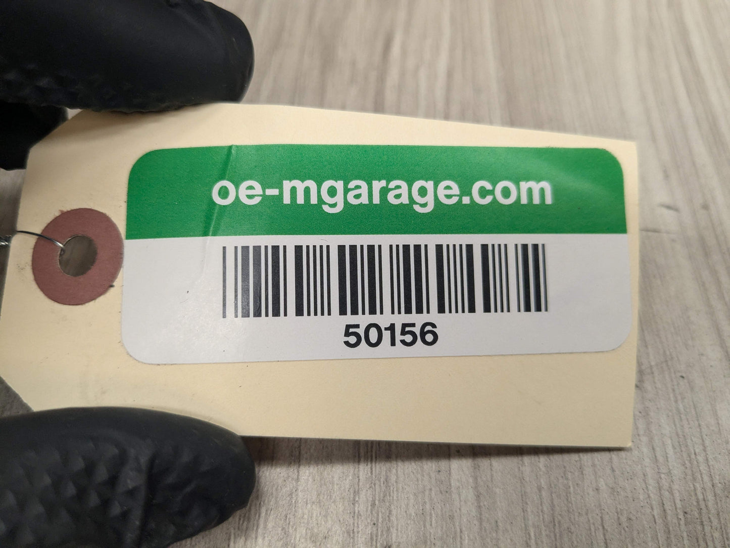 16-22 OEM BMW G11 G12 750i Front Fender  750i Badge Emblem