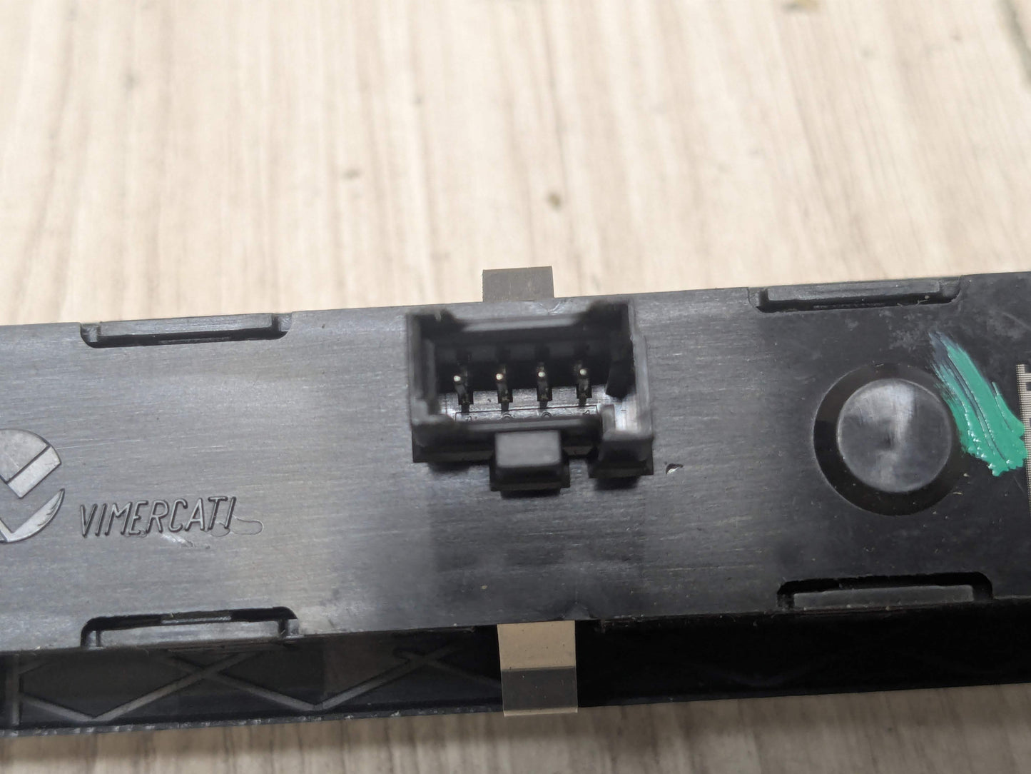 16-19 OEM BMW G11 G12 740 750 Right Seat Extra Functions Operating Unit Switch
