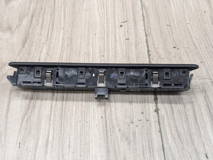 16-19 OEM BMW G11 G12 740 750 Right Seat Extra Functions Operating Unit Switch