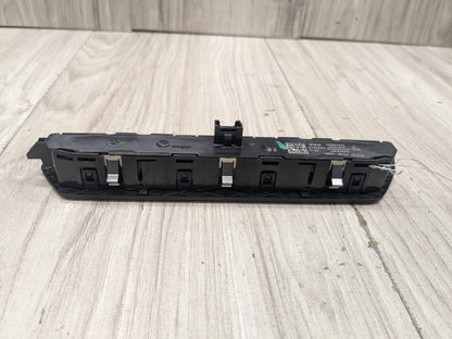 16-19 OEM BMW G11 G12 740 750 Right Seat Extra Functions Operating Unit Switch