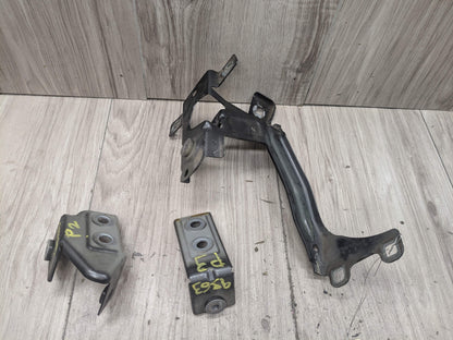 16-19 OEM BMW G11 G12 750 Front Right Passenger Fender Wing Holder Bracket SET