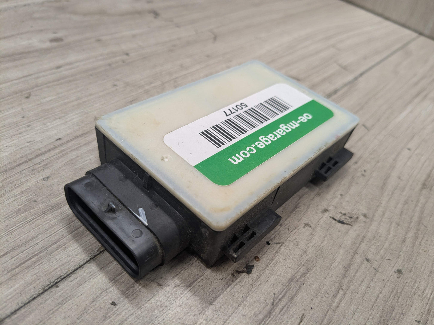 OEM BMW G12 G30 540 M550 750 Blind Spot Radar Sensor Lane Change Warning Module