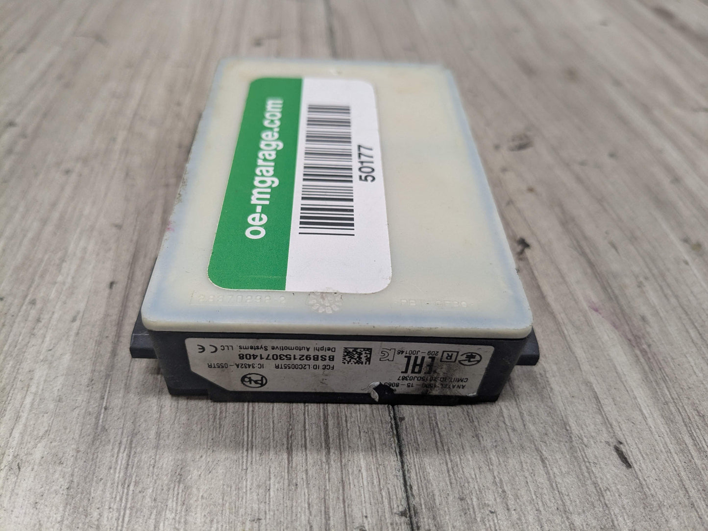 OEM BMW G12 G30 540 M550 750 Blind Spot Radar Sensor Lane Change Warning Module
